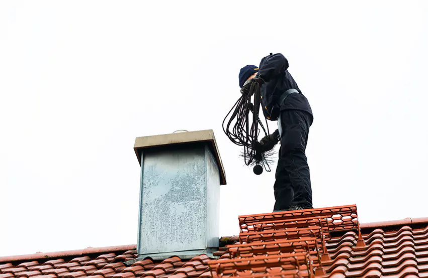 Chimney & Fireplace Sweeps in Yakima, WA